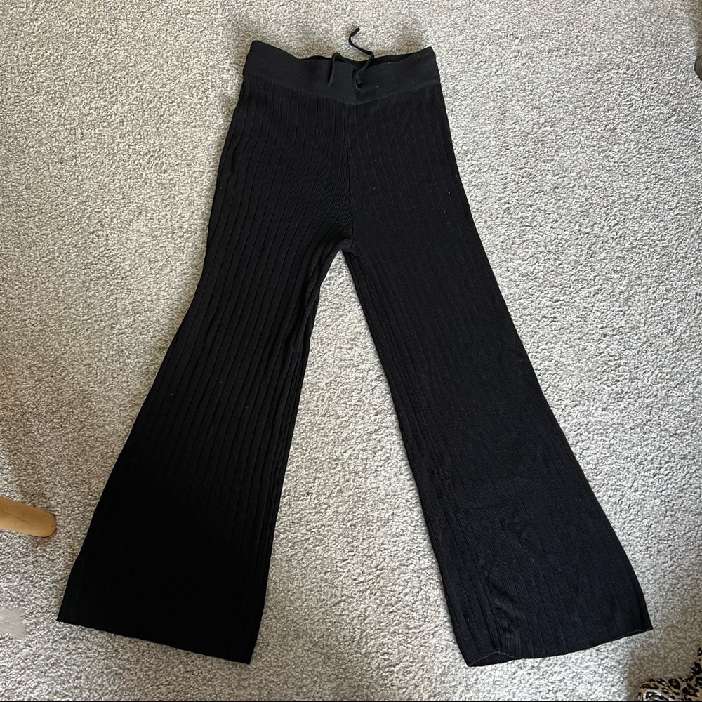 Princess Polly cropped wide leg pant